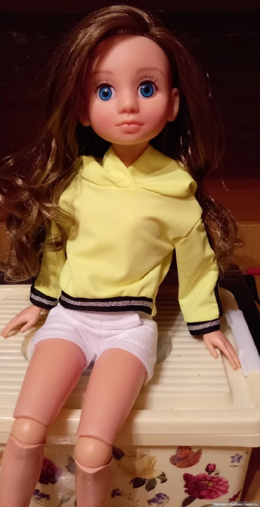 Мирэя — Российские куклы Весна