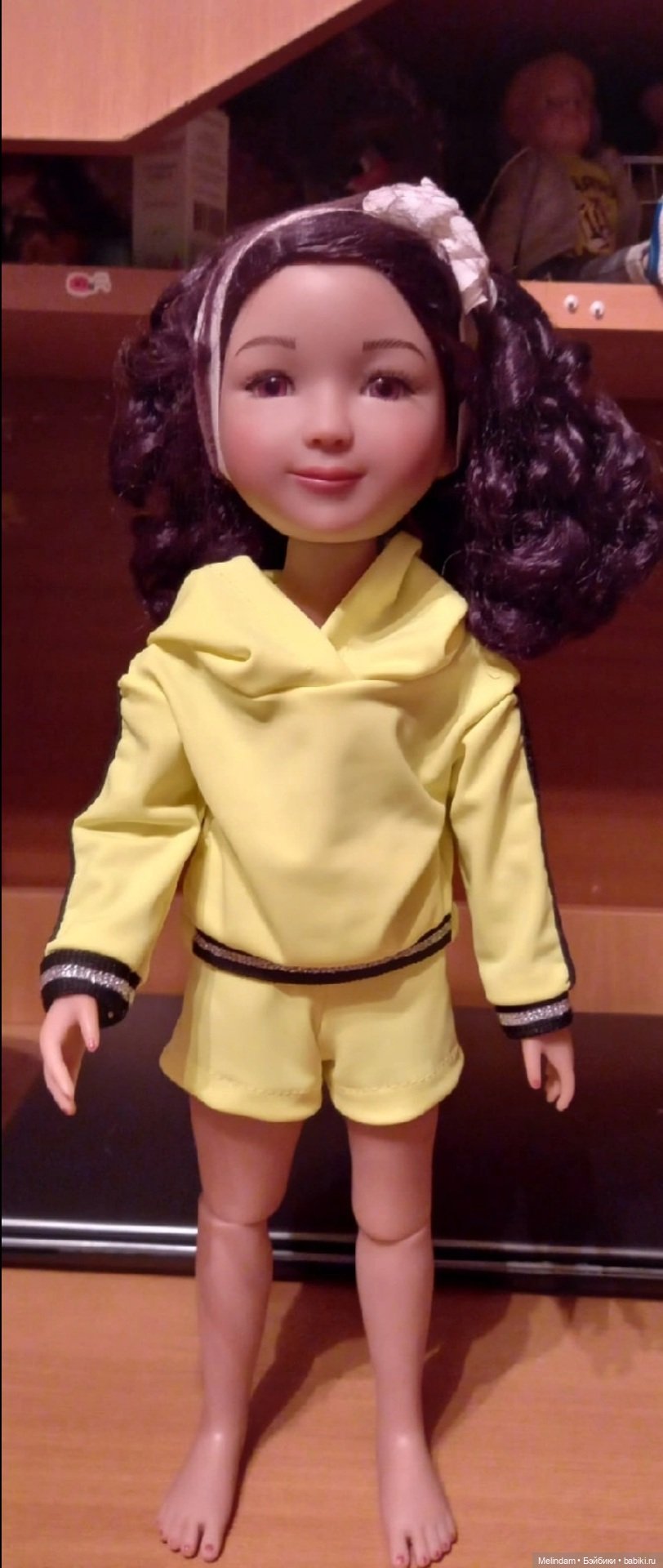 Мирэя — Российские куклы Весна