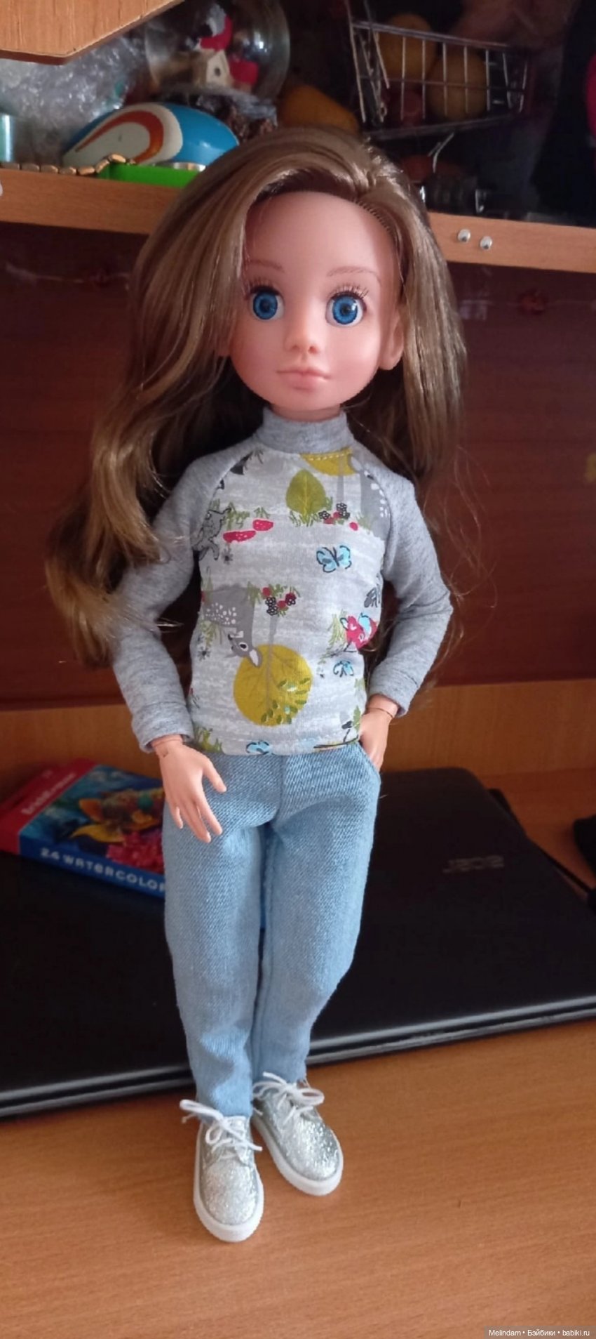 Мирэя — Российские куклы Весна