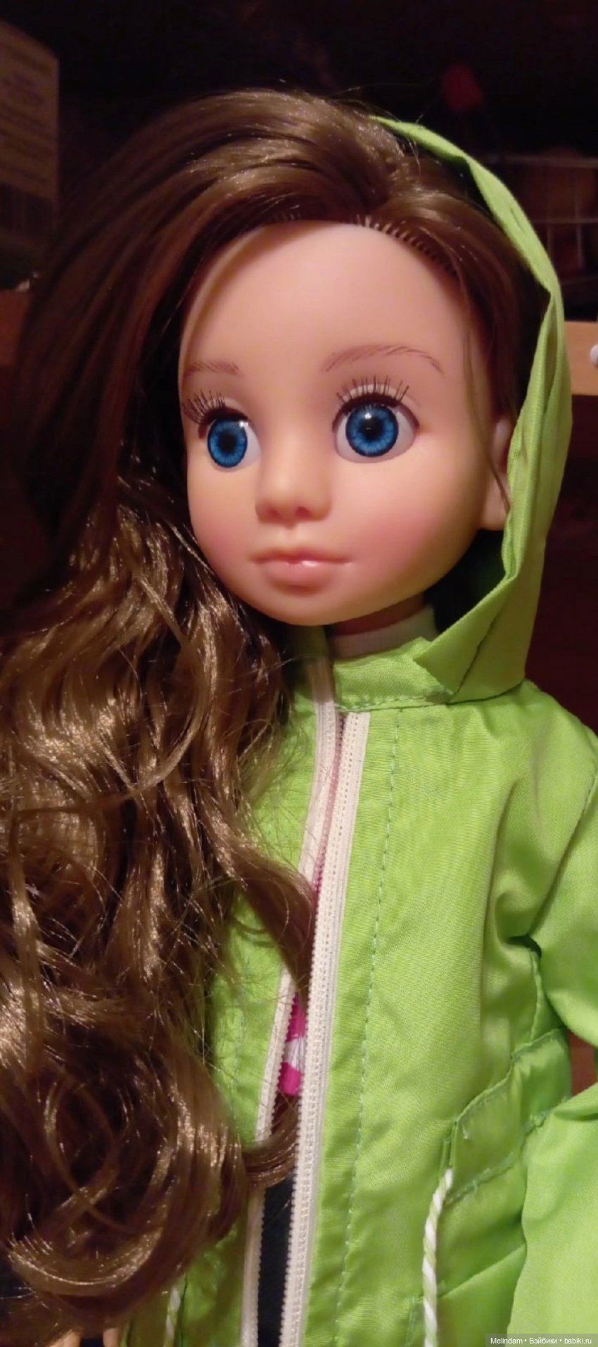 Мирэя — Российские куклы Весна (фото 5)