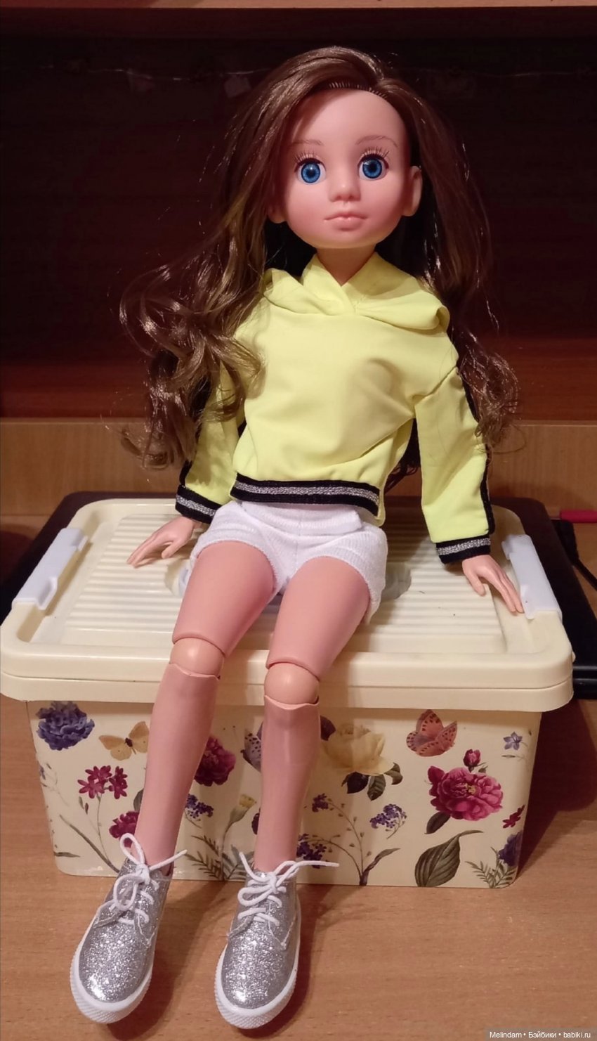 Мирэя — Российские куклы Весна
