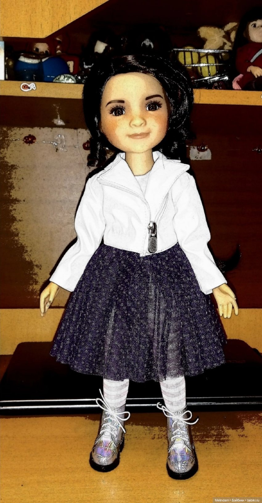 Ruby Red- Freida наконец-то дома (фото 5)