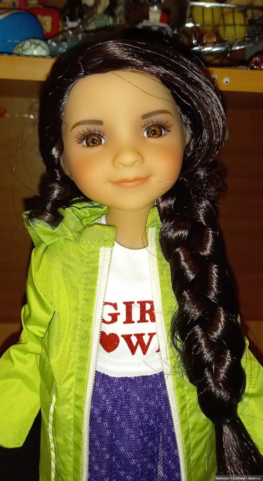 Ruby Red- Freida наконец-то дома (фото 6)