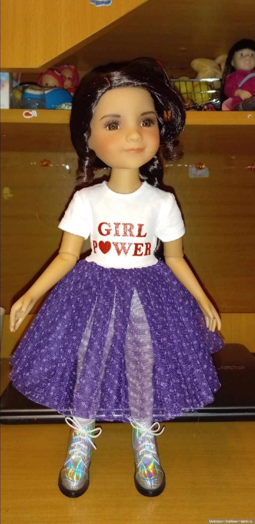 Ruby Red- Freida наконец-то дома (фото 3)