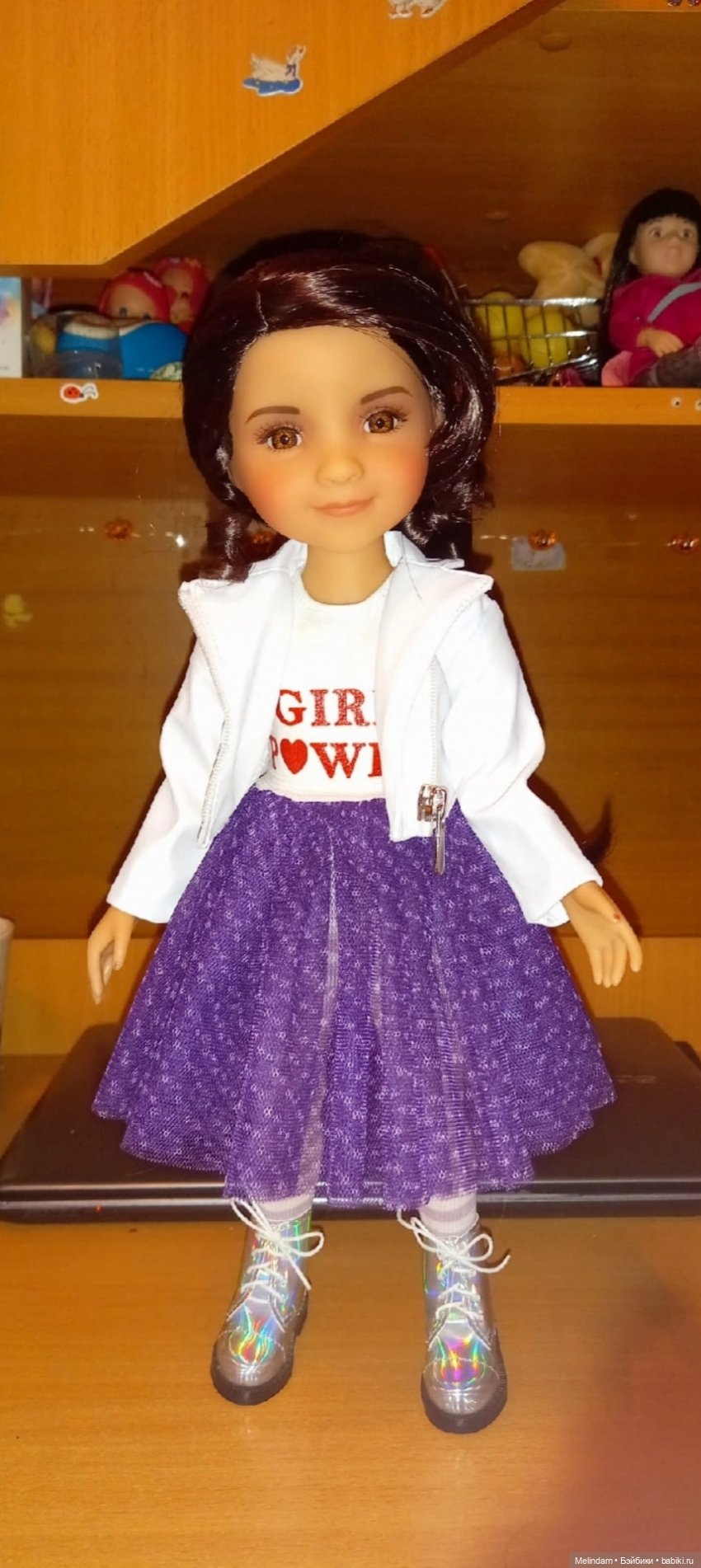 Ruby Red- Freida наконец-то дома