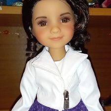 Ruby Red- Freida наконец-то дома!