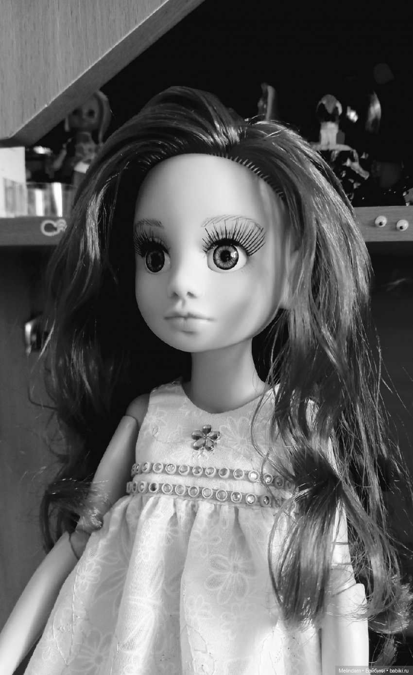 И снова Мирэя — Российские куклы Весна (фото 2)