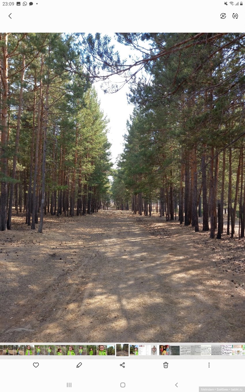 Мирэя. Первая прогулка — Российские куклы Весна