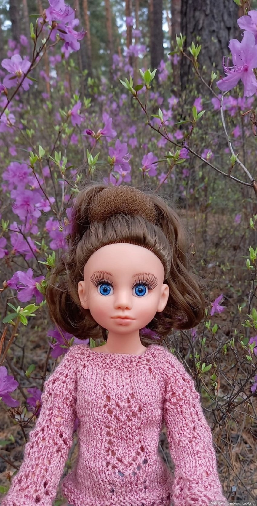 Мирэя - прогулка в весеннем лесу (фото 6)