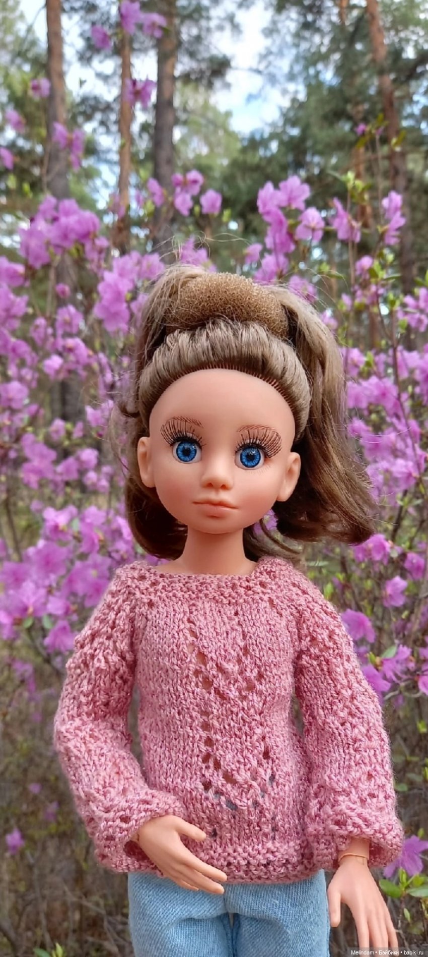 Мирэя - прогулка в весеннем лесу (фото 3)