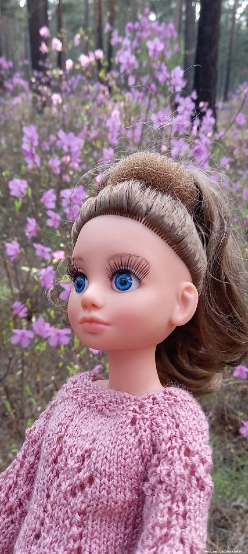 Мирэя - прогулка в весеннем лесу (фото 8)