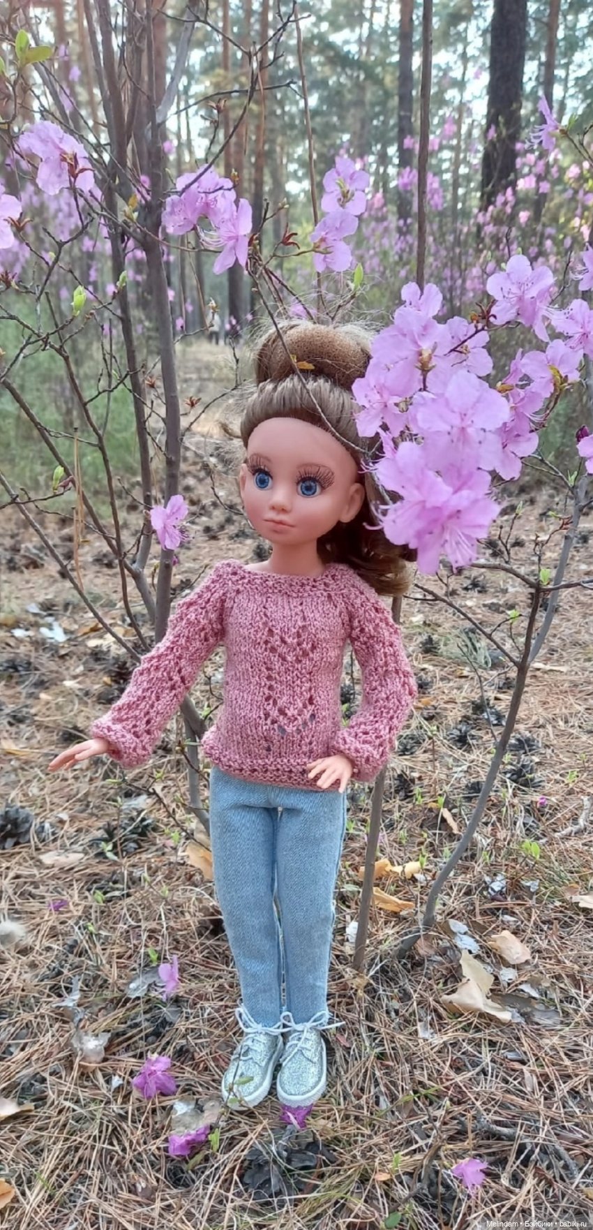 Мирэя - прогулка в весеннем лесу (фото 9)