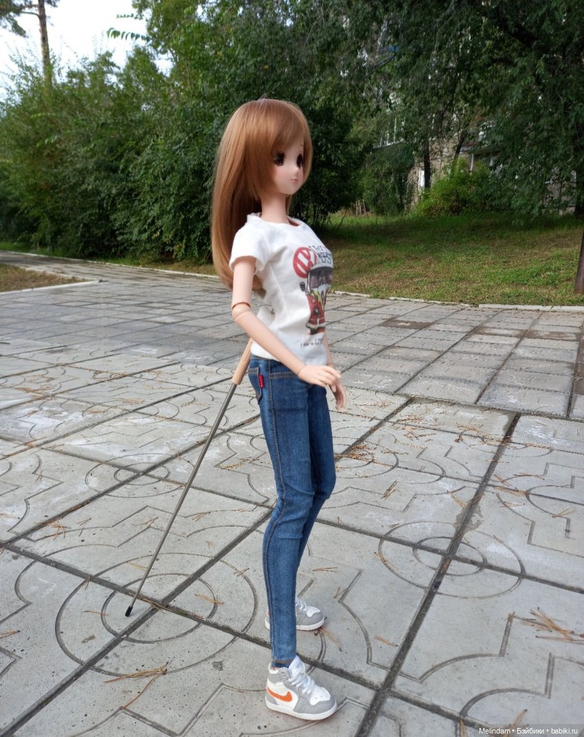 Pocket 2025 smart doll