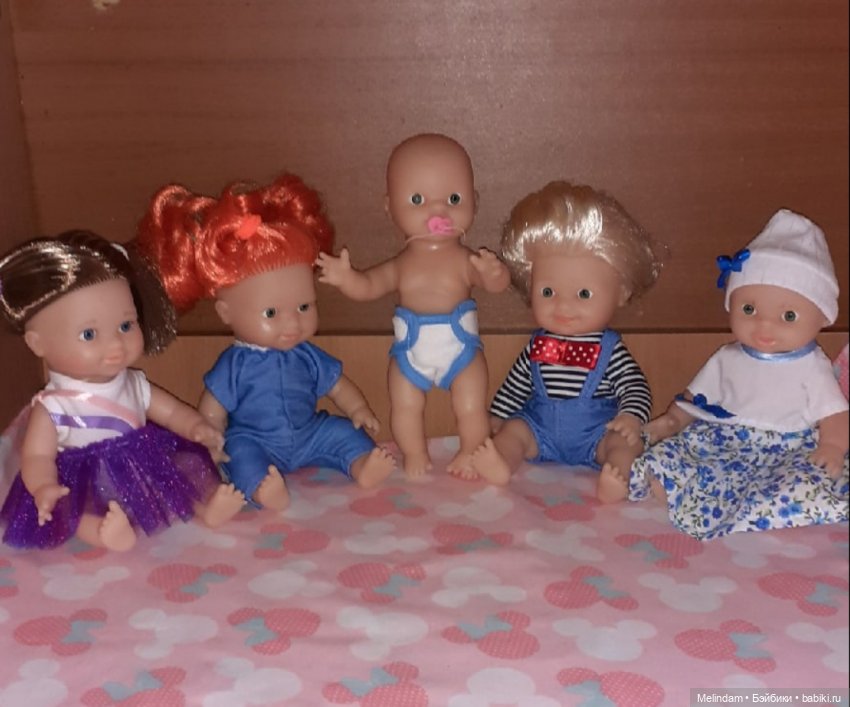 Пополнение ясельной группы - Knopa (фото 3)