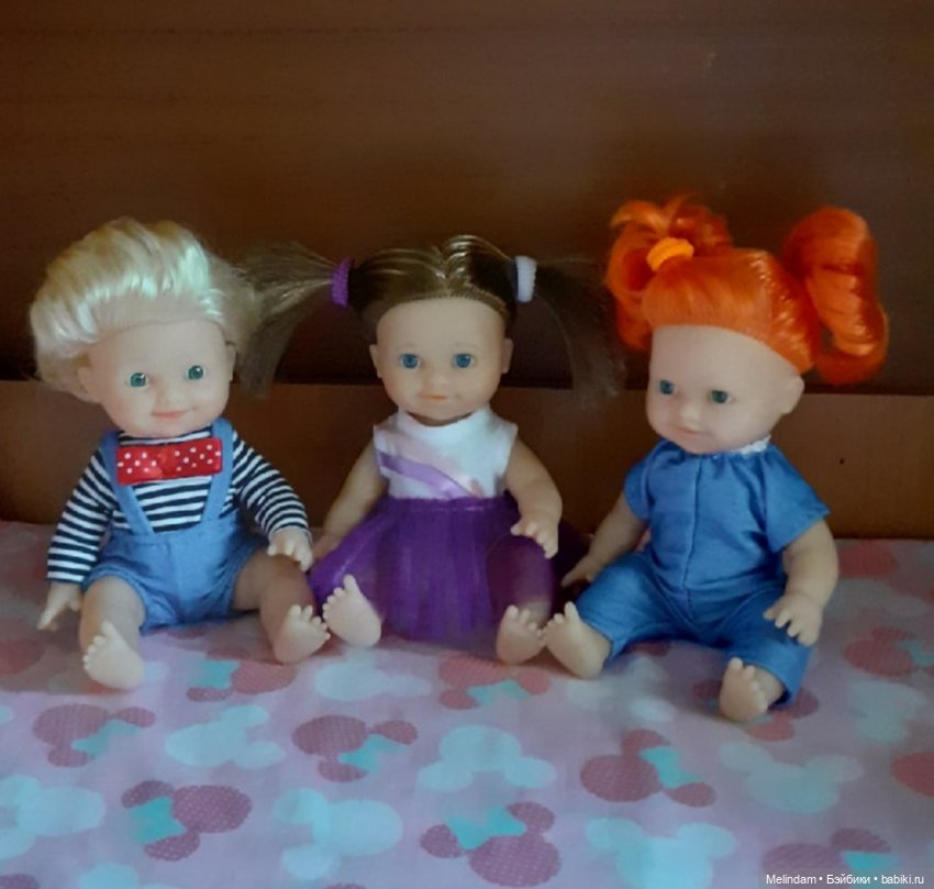 Пополнение ясельной группы - Knopa (фото 2)