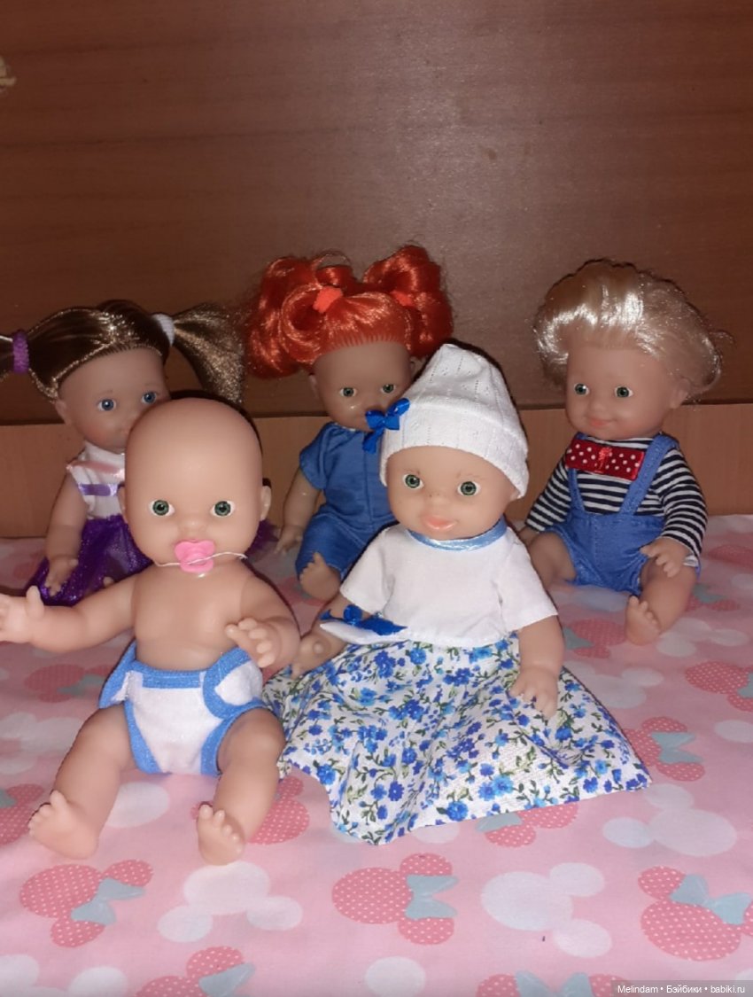 Пополнение ясельной группы - Knopa (фото 4)