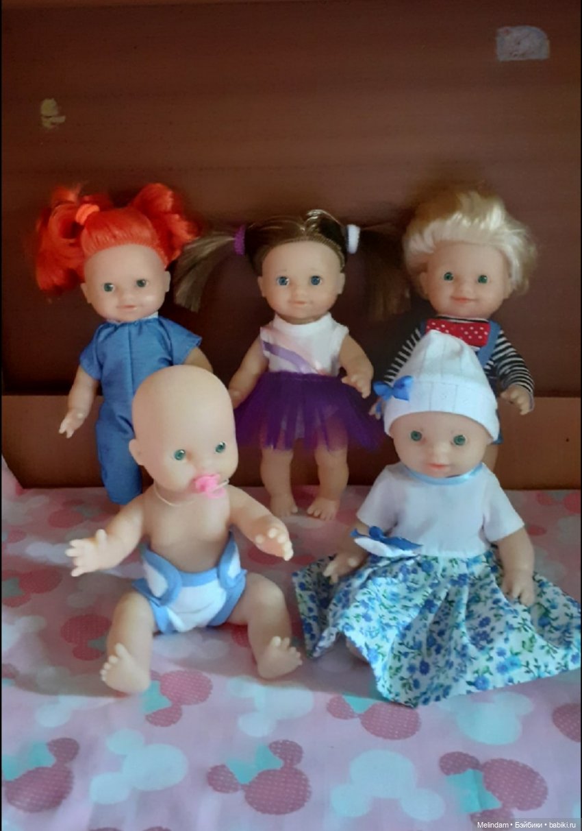 Пополнение ясельной группы - Knopa (фото 5)