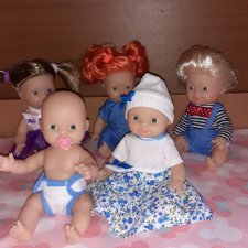 Пополнение ясельной группы - Knopa.