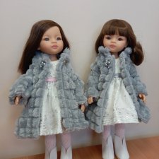 Как Паолочки спешили под ёлочку