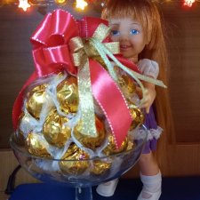 Мои ldeal_ные куклы - Cinnamon Корица.