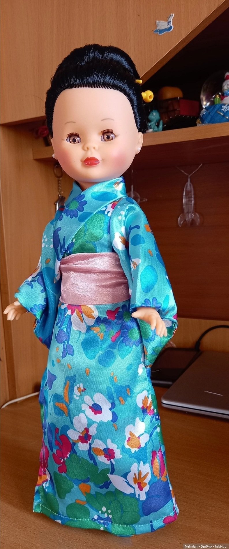 Nancy famosa классическая или мечты сбываются (фото 2)