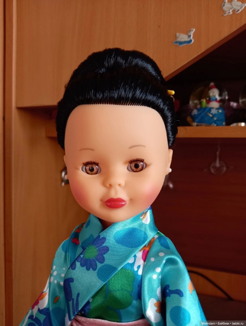 Nancy famosa классическая или мечты сбываются (фото 9)