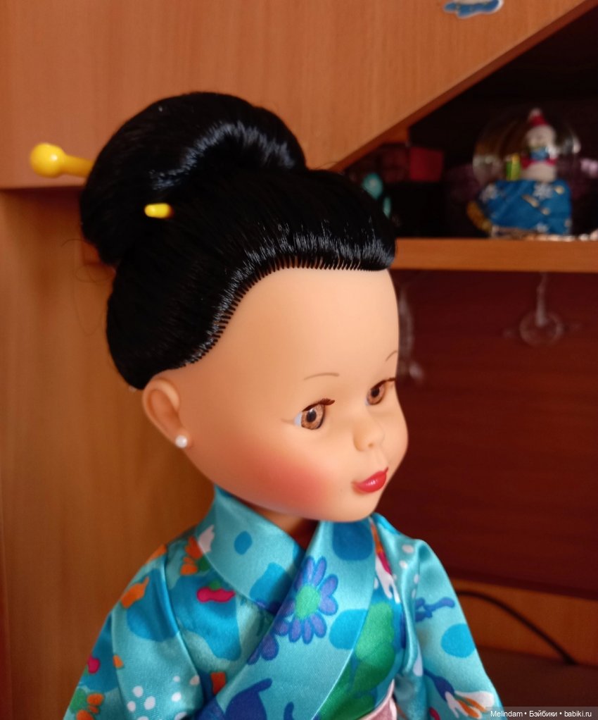 Nancy famosa классическая или мечты сбываются (фото 7)