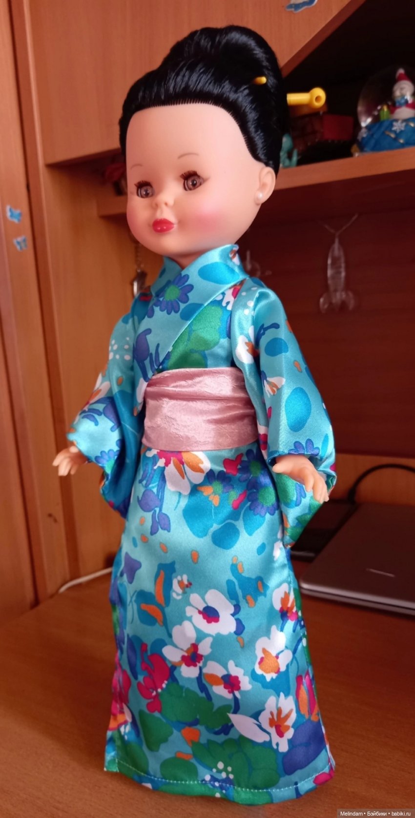 Nancy famosa классическая или мечты сбываются (фото 5)