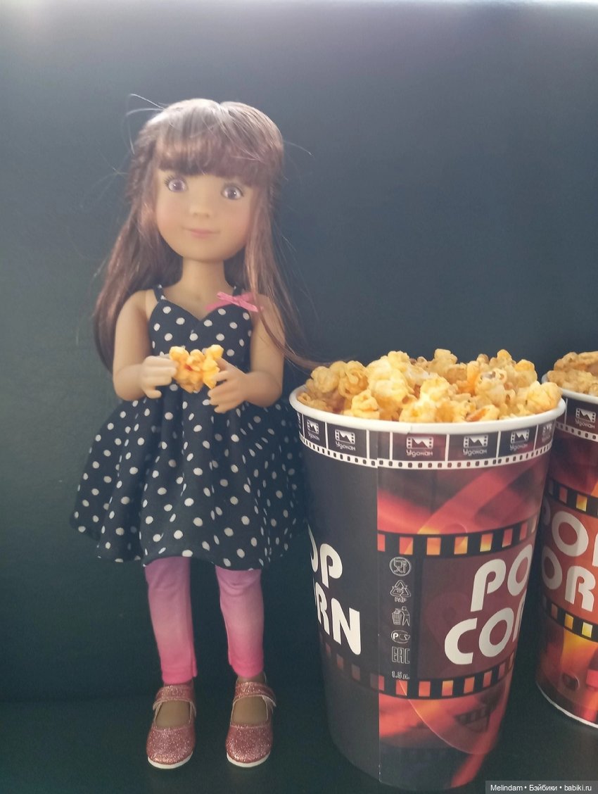 Как Эшли и Бейли в кино ходили | Бэйбики Как Эшли и Бейли в кино ходили (фото 4)