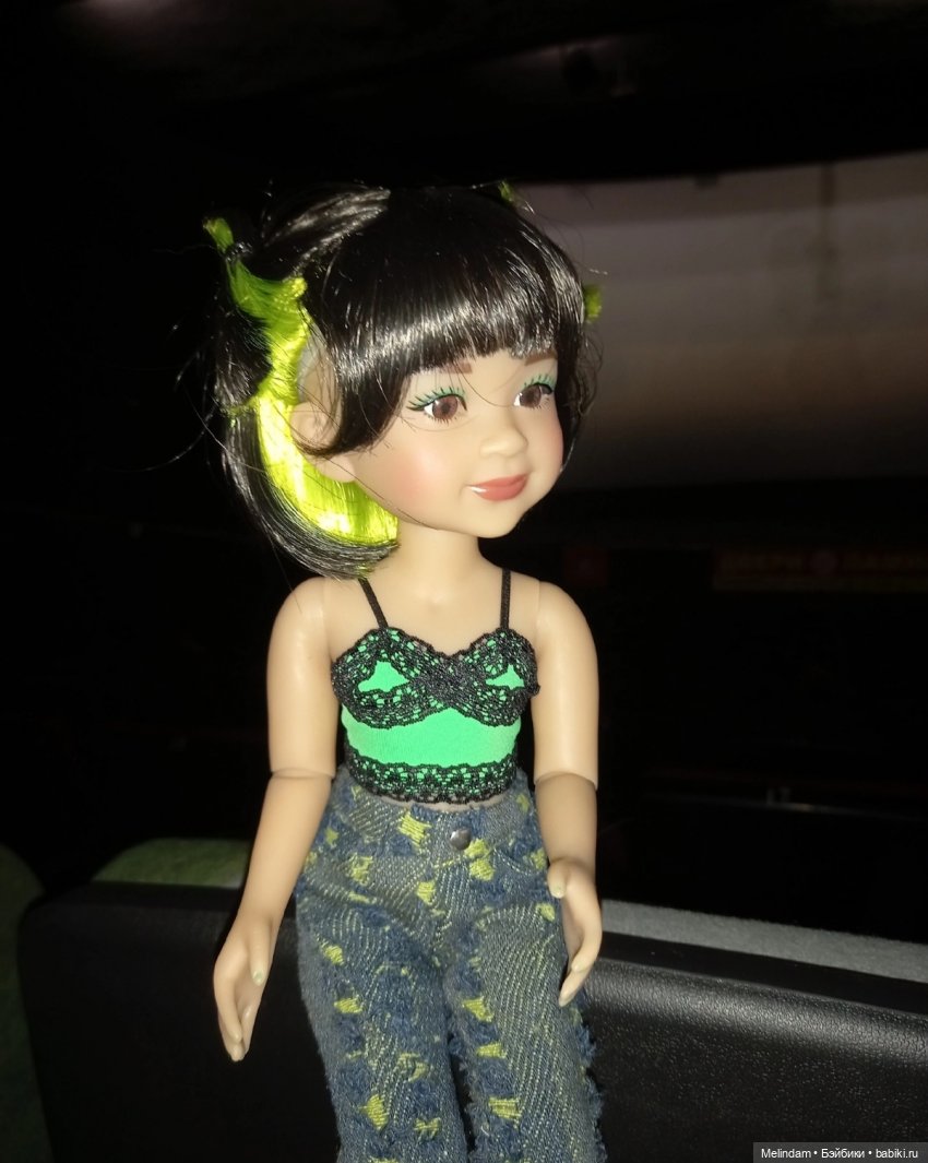 Как Эшли и Бейли в кино ходили | Бэйбики Как Эшли и Бейли в кино ходили (фото 10)