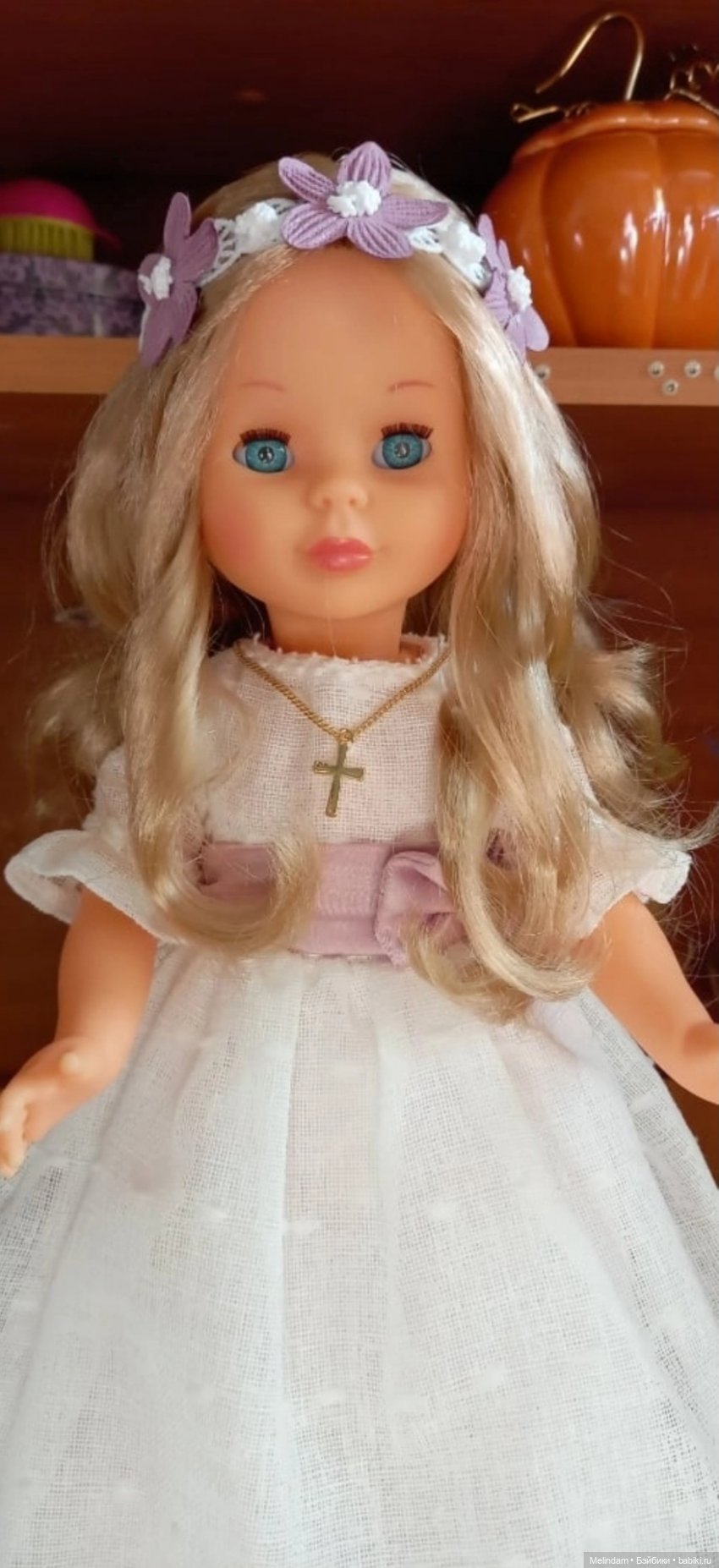 Марисоль - Nancy famosa — Куклы Nancy Famosa (Ненси Фамоза): коллекционные перевыпуски