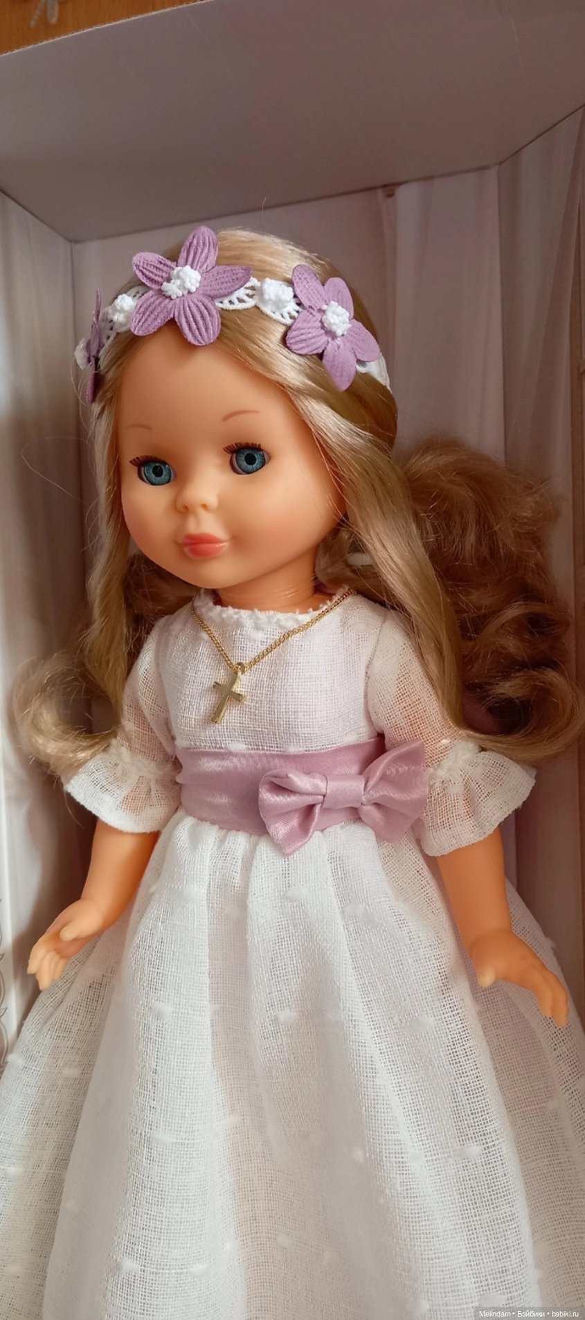 Марисоль - Nancy famosa — Куклы Nancy Famosa (Ненси Фамоза): коллекционные перевыпуски (фото 9)