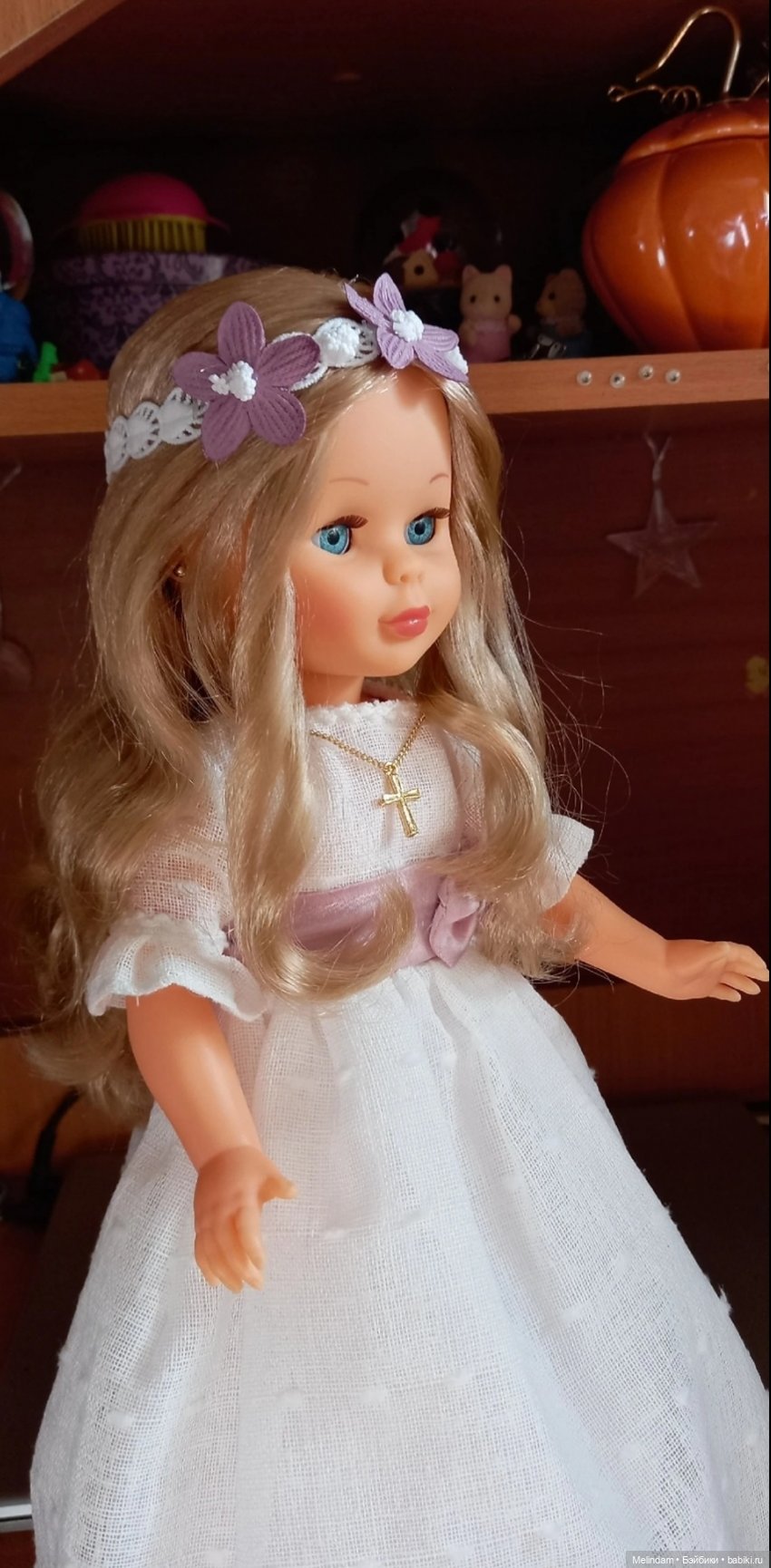 Марисоль - Nancy famosa — Куклы Nancy Famosa (Ненси Фамоза): коллекционные перевыпуски