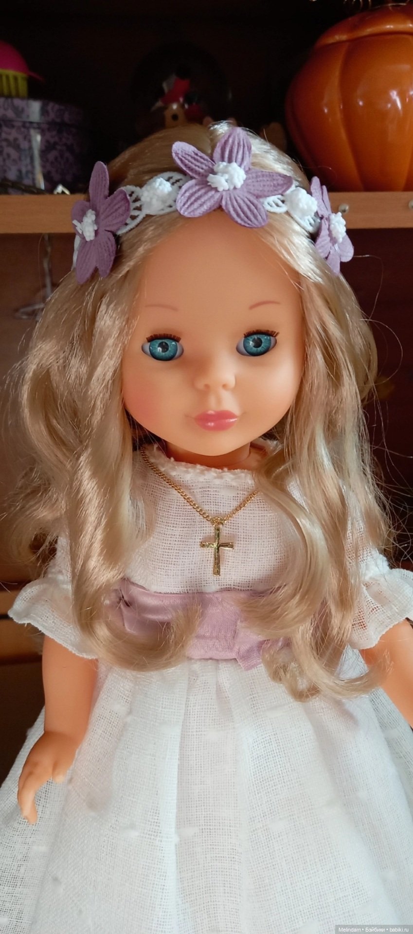 Марисоль - Nancy famosa — Куклы Nancy Famosa (Ненси Фамоза): коллекционные перевыпуски