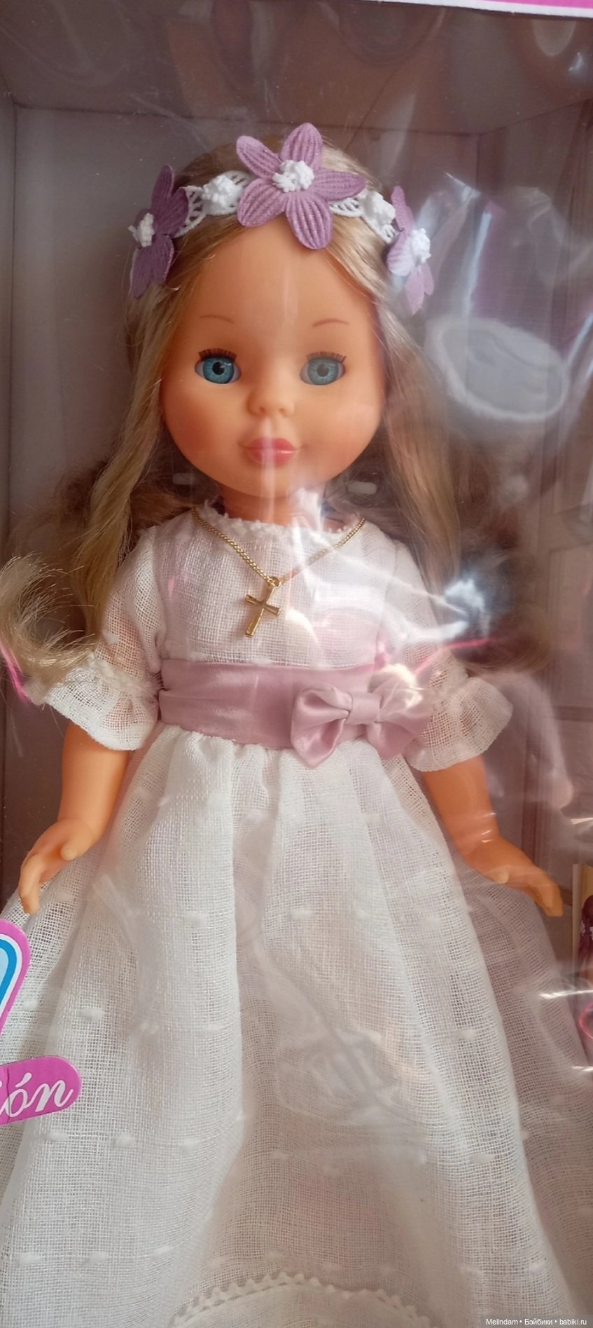 Марисоль - Nancy famosa — Куклы Nancy Famosa (Ненси Фамоза): коллекционные перевыпуски (фото 5)