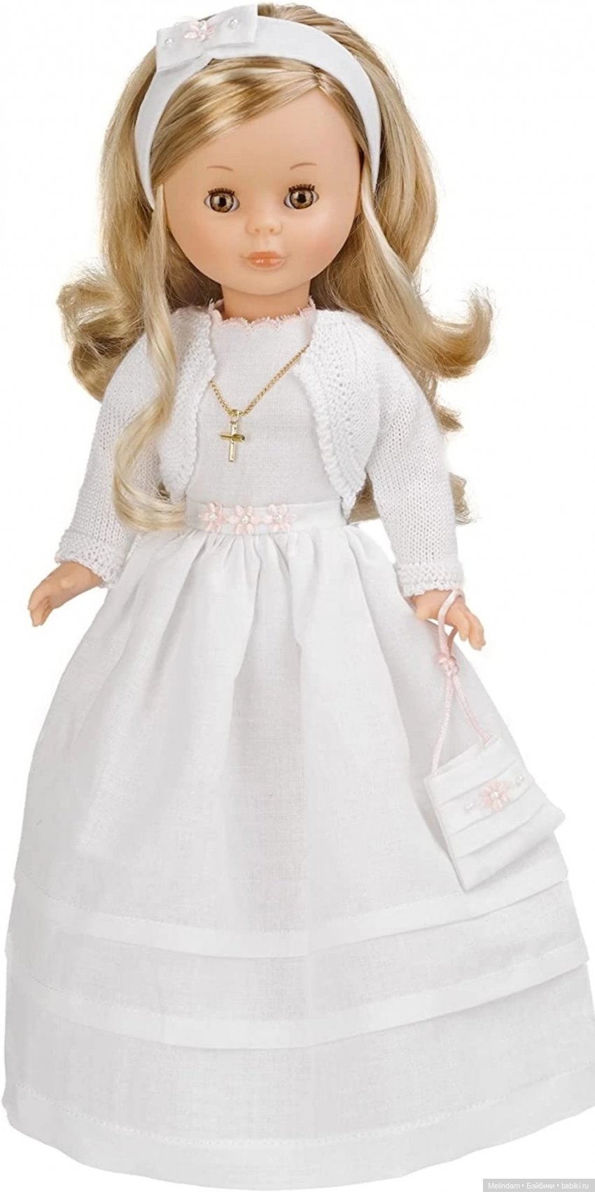 Марисоль - Nancy famosa — Куклы Nancy Famosa (Ненси Фамоза): коллекционные перевыпуски (фото 2)