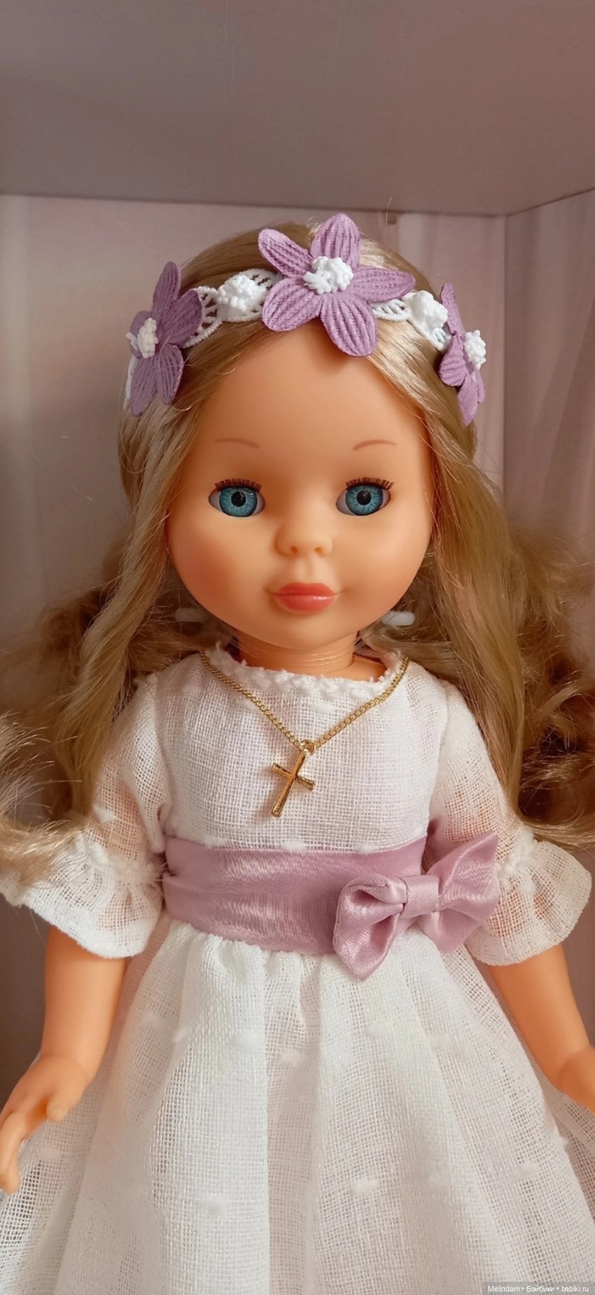 Марисоль - Nancy famosa — Куклы Nancy Famosa (Ненси Фамоза): коллекционные перевыпуски