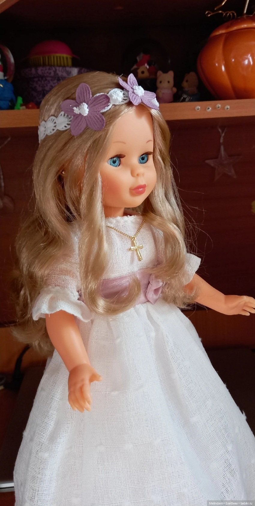 Марисоль - Nancy famosa — Куклы Nancy Famosa (Ненси Фамоза): коллекционные перевыпуски