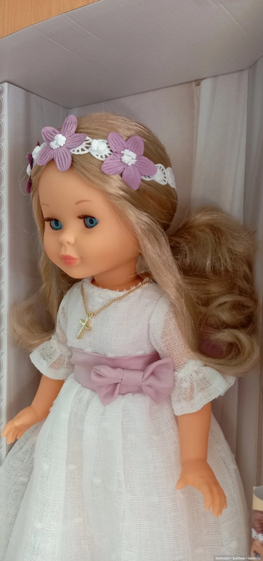 Марисоль - Nancy famosa — Куклы Nancy Famosa (Ненси Фамоза): коллекционные перевыпуски