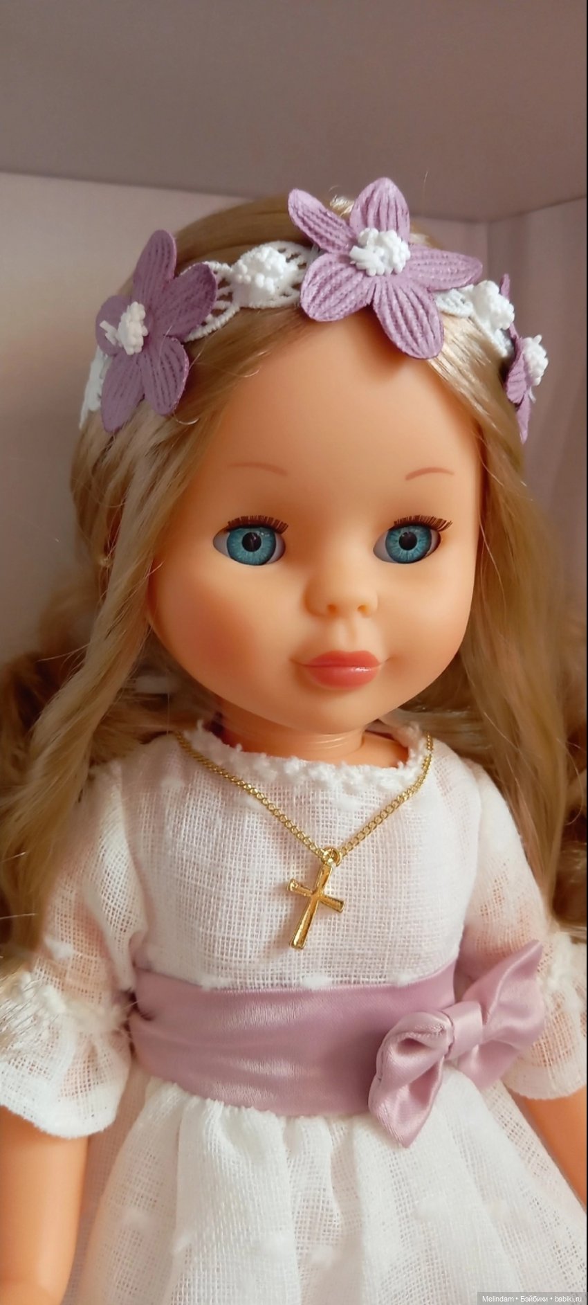 Марисоль - Nancy famosa — Куклы Nancy Famosa (Ненси Фамоза): коллекционные перевыпуски