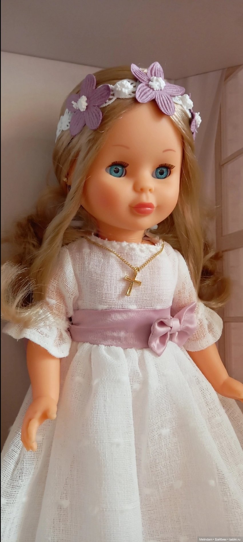 Марисоль - Nancy famosa — Куклы Nancy Famosa (Ненси Фамоза): коллекционные перевыпуски