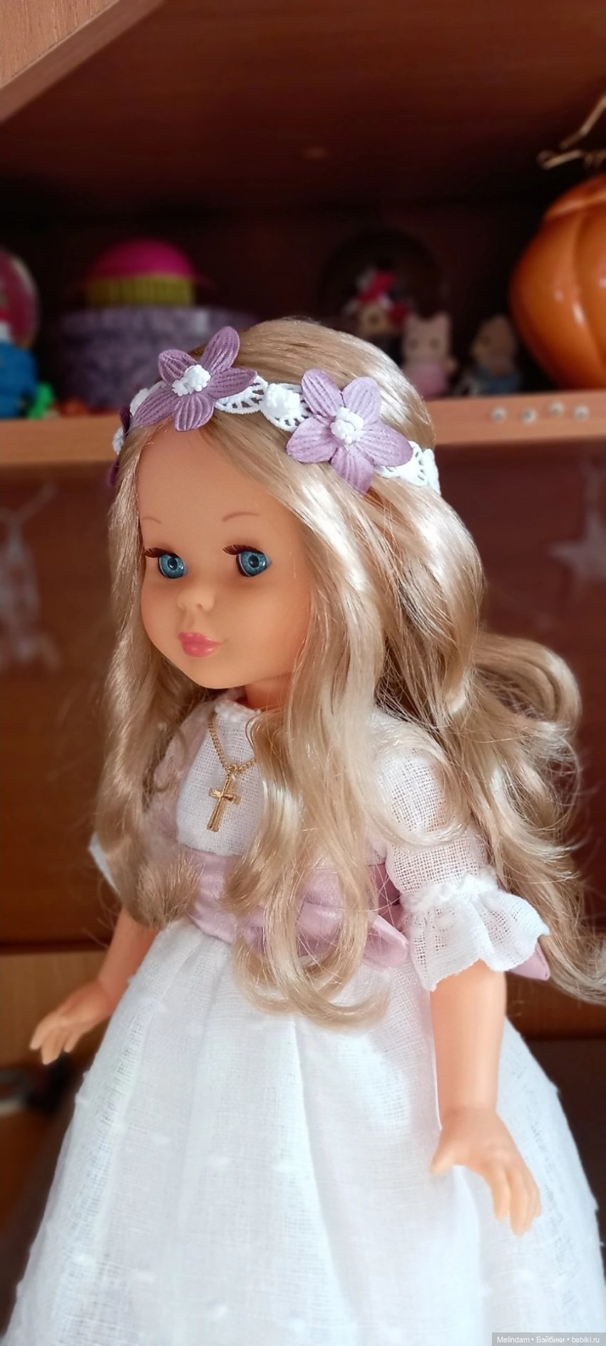 Марисоль - Nancy famosa — Куклы Nancy Famosa (Ненси Фамоза): коллекционные перевыпуски