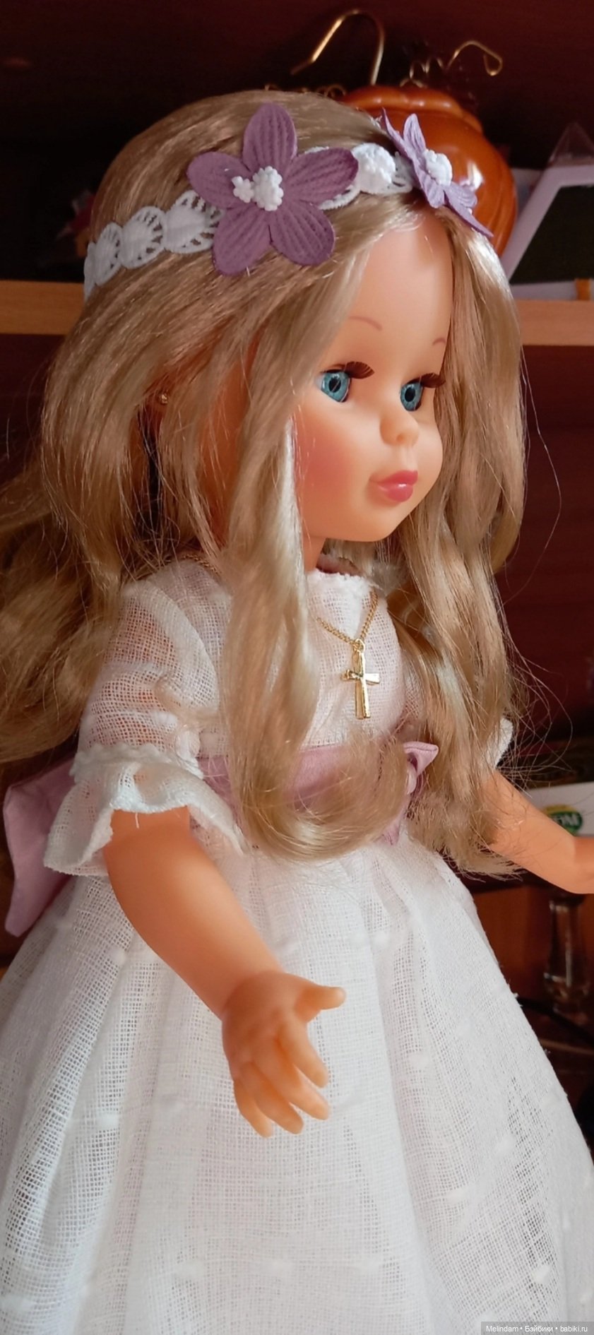 Марисоль - Nancy famosa — Куклы Nancy Famosa (Ненси Фамоза): коллекционные перевыпуски