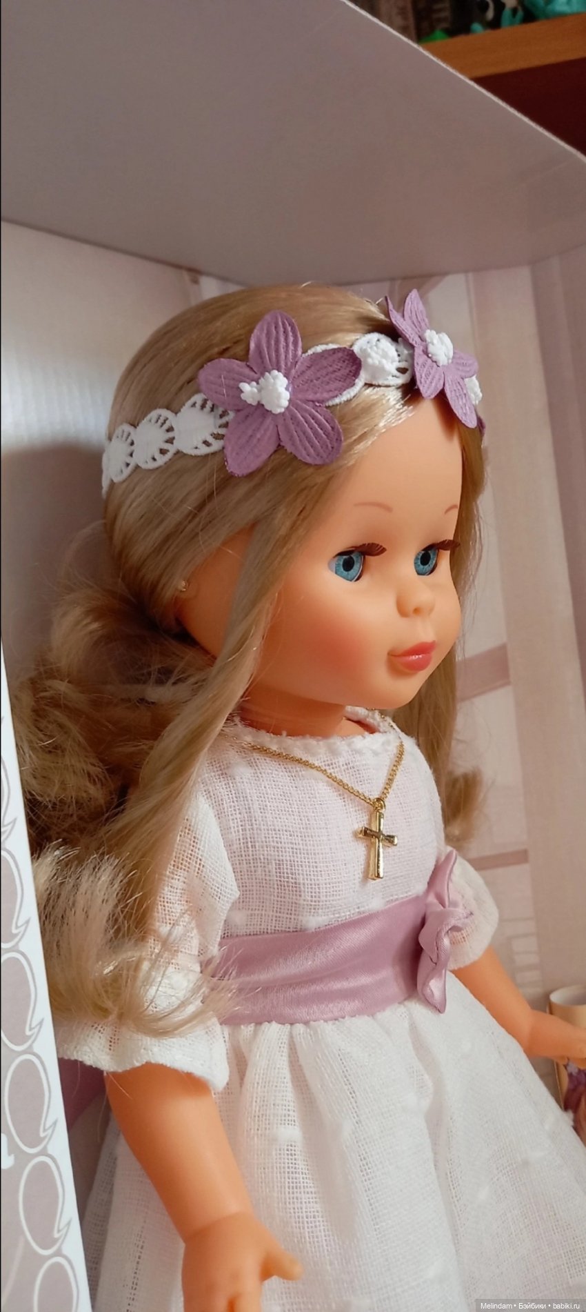 Марисоль - Nancy famosa — Куклы Nancy Famosa (Ненси Фамоза): коллекционные перевыпуски