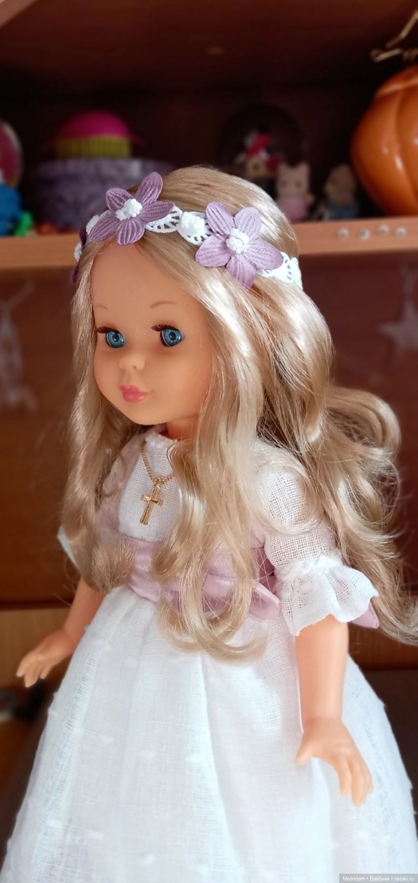 Марисоль - Nancy famosa — Куклы Nancy Famosa (Ненси Фамоза): коллекционные перевыпуски