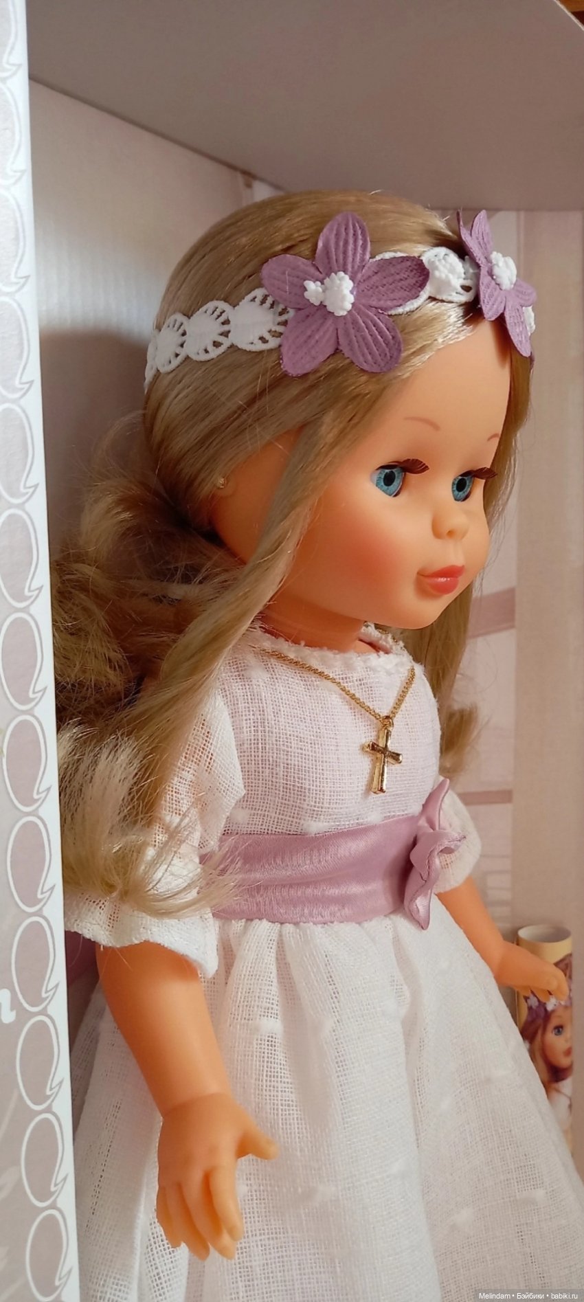 Марисоль - Nancy famosa — Куклы Nancy Famosa (Ненси Фамоза): коллекционные перевыпуски (фото 10)