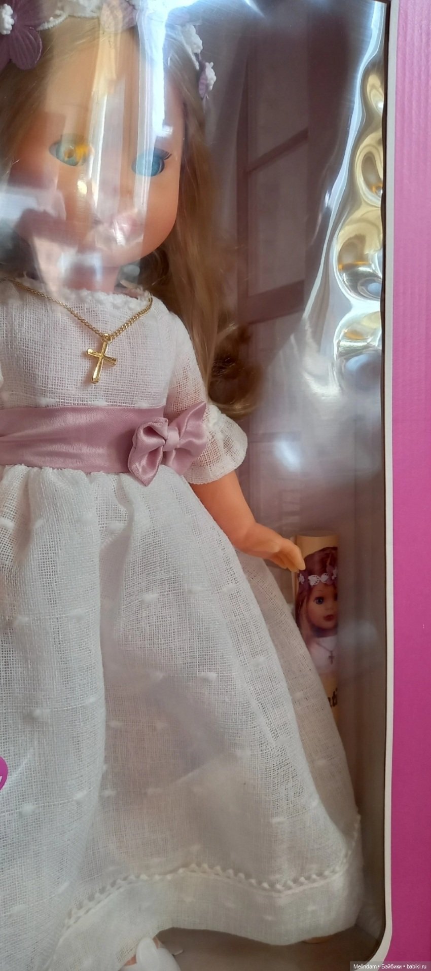 Марисоль - Nancy famosa — Куклы Nancy Famosa (Ненси Фамоза): коллекционные перевыпуски (фото 4)