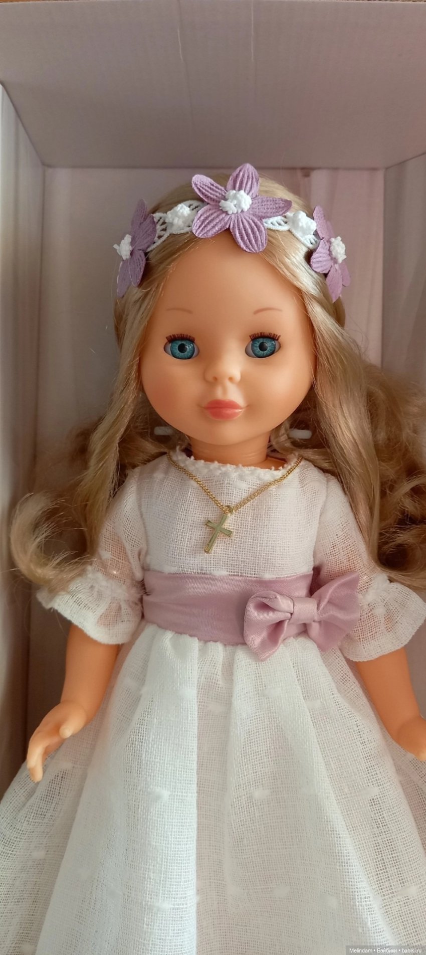 Марисоль - Nancy famosa — Куклы Nancy Famosa (Ненси Фамоза): коллекционные перевыпуски