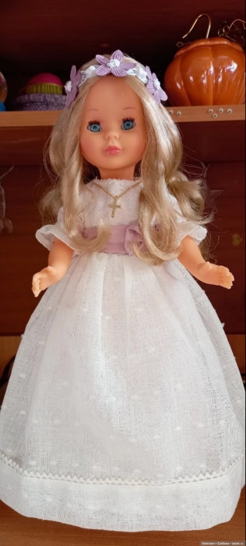 Марисоль - Nancy famosa — Куклы Nancy Famosa (Ненси Фамоза): коллекционные перевыпуски