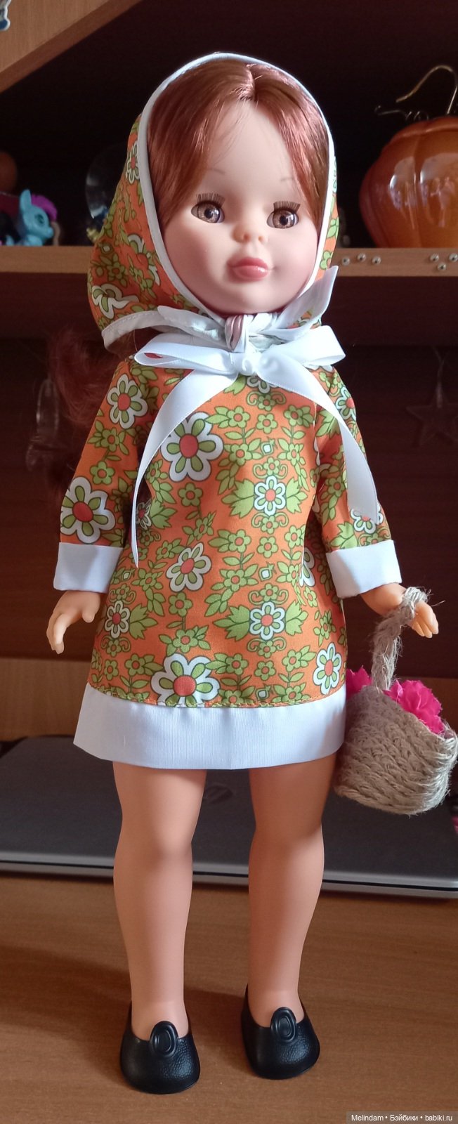 Ненси- Gloria, Primavera — Куклы Nancy Famosa (Ненси Фамоза): коллекционные перевыпуски (фото 3)